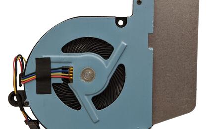 Вентилятор для ноутбука Toshiba Satellite U900 5V 0.28-0.50A 4-pin KFTYR - фото 2