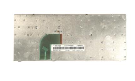 Клавиатура для Sony Vaio (VGN-CR) Silver, (Silver Frame) RU - фото 3