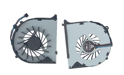 Вентилятор (кулер) для ноутбука HP Envy 17-3000, 17-3100, 17-3200, 17t-3000, 17t-3100 CPU (левый) 5V 0.4A 4-pin Brushless
