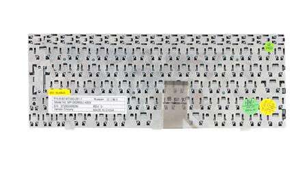 Клавиатура для ноутбука Roverbook Nautilus (v212) Black, RU - фото 3