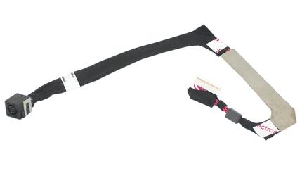 Разъем питания для ноутбука Dell Alienware 17 R4 c кабелем