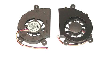 Вентилятор для ноутбука Acer Aspire 1800, 1801, 1802, 1804 5V 0.4A 3-pin Forcecon