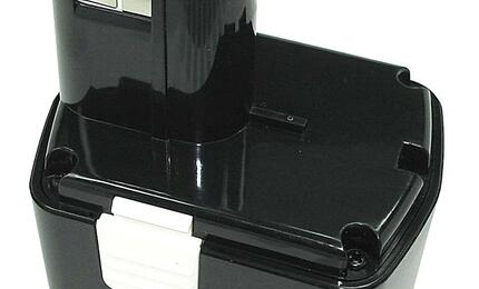 Аккумулятор для шуруповерта Hitachi EB 1414L CJ 14DL 2.1Ah 14.4V черный Ni-Mh