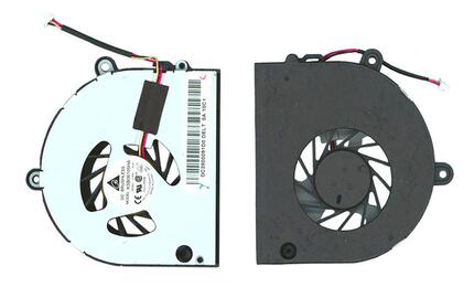 Вентилятор Toshiba Satellite C660 5V 0.4A 3-pin Brushless