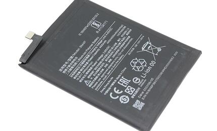 Аккумуляторная батарея для смартфона Xiaomi BM4P Redmi K30 3.85V Black 4500mAh 17.3Wh