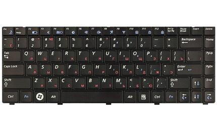 Клавиатура для ноутбука Samsung (X420) Black, RU - фото 2