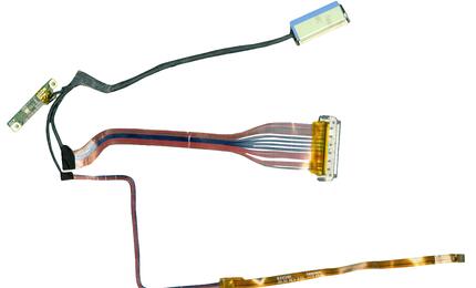 Шлейф матрицы для ноутбука Dell Latitude E6400 LCD