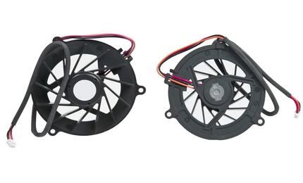 Вентилятор для ноутбука Sony Vaio VGN-FS, VGN-FS500, VGN-FS315, 5V 0.13A 3-pin Brushless