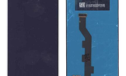 Матрица с тачскрином (модуль) для Xiaomi Mi Note белый