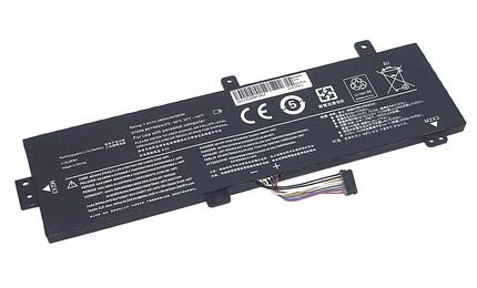 Аккумуляторная батарея для ноутбука Lenovo L15L2PB4 IdeaPad 310 7.6V Black 3950mAh OEM Аккумуляторная батарея для ноутбука Lenovo L15L2PB4 IdeaPad 310 7.6V Black 3950mAh OEM