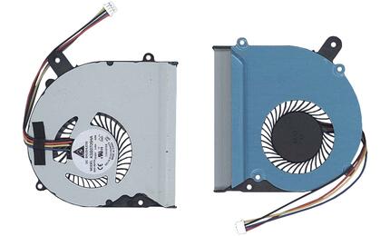 Вентилятор (кулер) для ноутбука Asus S300, S300C, S300CA, S301, S400, S400CA, S400E, S500, S500C, S500CA, X402, X502, F402, F402C, F402CA