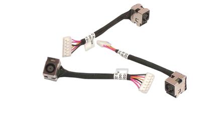 Разъем питания для ноутбука HP Compaq CQ510, CQ511 с кабелем