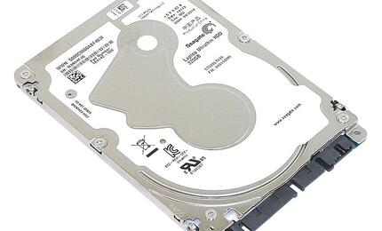 Жесткий диск для ноутбука HDD 2,5&quot; 320GB Seagate ST320LT030, буферная память 16 МБ