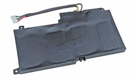 Аккумуляторная батарея для ноутбука Toshiba PA5107U-1BRS Satellite L55 14.4V Black 3000mAh OEM Аккумуляторная батарея для ноутбука Toshiba PA5107U-1BRS Satellite L55 14.4V Black 3000mAh OEM - фото 2