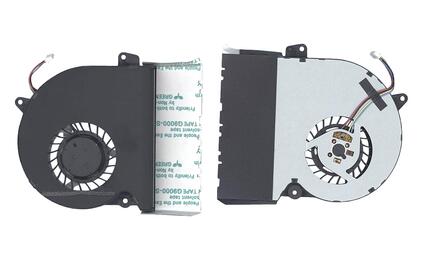 Вентилятор для ноутбука Asus U32 VER-2 5V 0.4A 4-pin Brushless