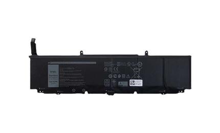Аккумуляторная батарея для ноутбука Dell XG4K6 Precision 5750 11.4V Black 8071mAh OEM Аккумуляторная батарея для ноутбука Dell XG4K6 Precision 5750 11.4V Black 8071mAh OEM