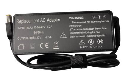 Блок питания для ноутбука Lenovo 90W 20V 4.5A Yoga 0A36271 REPLACEMENT