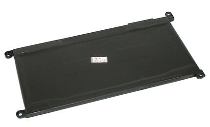 Аккумуляторная батарея для ноутбука Dell Y07HK Latitude 3180 11.4V Black 3510mAh Orig - фото 2