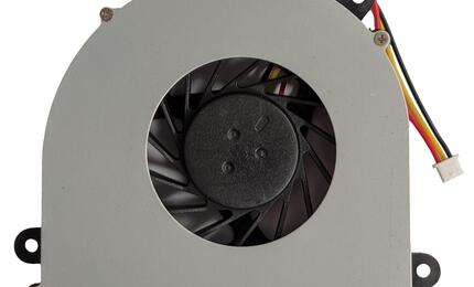 Вентилятор для ноутбука Lenovo IdeaPad Y550 5V 0.28-0.50A 3-pin KFTYR - фото 2