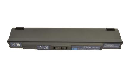 Аккумуляторная батарея для ноутбука Acer UM09B7C Aspire One 751 11.1V Black 5200mAh OEM - фото 4