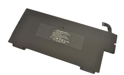 Аккумуляторная батарея для ноутбука Apple A1245 MacBook Air 13" A1237 (2008) 7.4V Black 5200mAh OEM Аккумуляторная батарея для ноутбука Apple A1245 MacBook Air 13" A1237 (2008) 7.4V Black 5200mAh OEM - фото 3