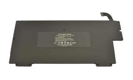 Аккумуляторная батарея для ноутбука Apple A1245 MacBook Air 13" A1237 (2008) 7.4V Black 5200mAh OEM Аккумуляторная батарея для ноутбука Apple A1245 MacBook Air 13" A1237 (2008) 7.4V Black 5200mAh OEM - фото 4
