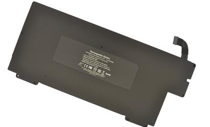 Аккумуляторная батарея для ноутбука Apple A1245 MacBook Air 13" A1237 (2008) 7.4V Black 5200mAh OEM Аккумуляторная батарея для ноутбука Apple A1245 MacBook Air 13" A1237 (2008) 7.4V Black 5200mAh OEM - фото 5