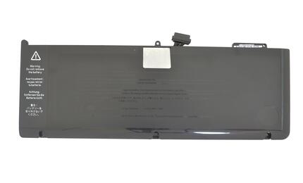 Аккумуляторная батарея для ноутбука Apple A1321 MacBook Pro 15" MB985 (2009) 10.8V Black 6600mAh Orig Аккумуляторная батарея для ноутбука Apple A1321 MacBook Pro 15" MB985 (2009) 10.8V Black 6600mAh Orig