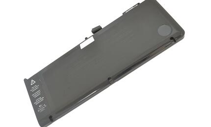 Аккумуляторная батарея для ноутбука Apple A1321 MacBook Pro 15" MB985 (2009) 10.8V Black 6600mAh Orig Аккумуляторная батарея для ноутбука Apple A1321 MacBook Pro 15" MB985 (2009) 10.8V Black 6600mAh Orig - фото 2