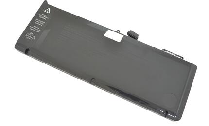 Аккумуляторная батарея для ноутбука Apple A1321 MacBook Pro 15" MB985 (2009) 10.8V Black 6600mAh Orig Аккумуляторная батарея для ноутбука Apple A1321 MacBook Pro 15" MB985 (2009) 10.8V Black 6600mAh Orig - фото 3