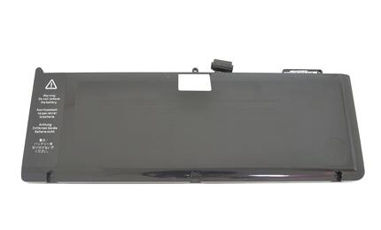 Аккумуляторная батарея для ноутбука Apple A1321 MacBook Pro 15" MB985 (2009) 10.8V Black 6600mAh Orig Аккумуляторная батарея для ноутбука Apple A1321 MacBook Pro 15" MB985 (2009) 10.8V Black 6600mAh Orig - фото 4