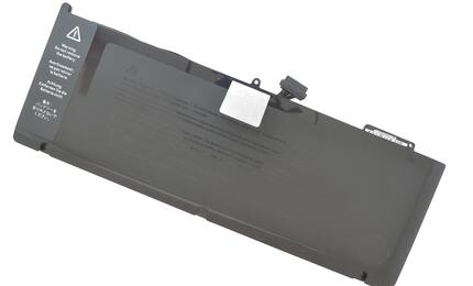 Аккумуляторная батарея для ноутбука Apple A1321 MacBook Pro 15" MB985 (2009) 10.8V Black 6600mAh Orig Аккумуляторная батарея для ноутбука Apple A1321 MacBook Pro 15" MB985 (2009) 10.8V Black 6600mAh Orig - фото 5