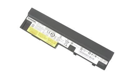 Аккумуляторная батарея для ноутбука Lenovo-IBM L09S3Z14 IdeaPad S100 10.8V Black 2200mAh Orig Аккумуляторная батарея для ноутбука Lenovo-IBM L09S3Z14 IdeaPad S100 10.8V Black 2200mAh Orig - фото 3