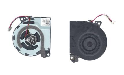 Вентилятор для ноутбука Dell Vostro V13, V130, 5V 0.4A 3-pin Brushless