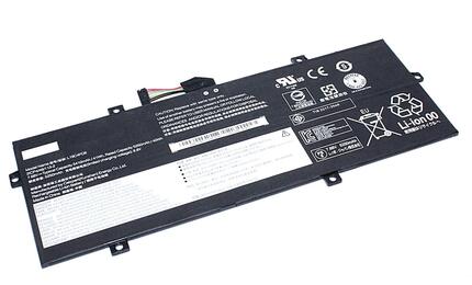 Аккумуляторная батарея для ноутбука Lenovo L19C4PD8 Yoga Duet 2020 7.68V Black 5410mAh OEM