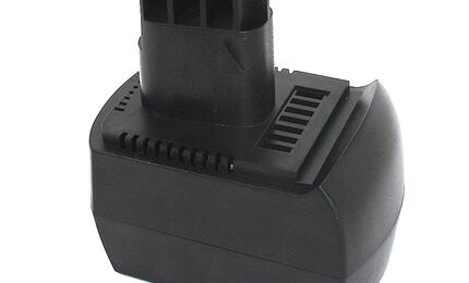 Аккумулятор для шуруповерта Metabo 6.25473 BS 12 SP 3.0Ah Ni-MH 12V черный Ni-Mh