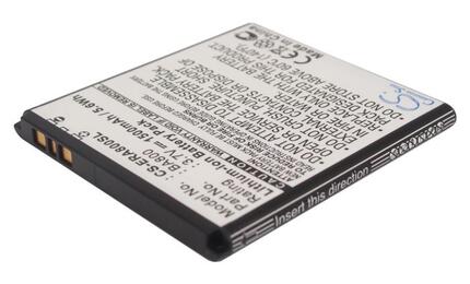 Аккумуляторная батарея для Sony CS-ERA800SL Xperia S LT26i 3.7V White 1500mAh 5.5Wh