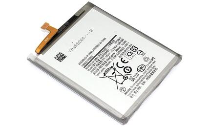 Аккумуляторная батарея для смартфона Samsung EB-BA908ABY Galaxy A90 5G SM-A908F 3.85V White 4500mAh 17.33Wh