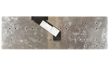 Клавиатура для ноутбука Acer Gateway (NV55) Black, (No Frame), RU (горизонтальный энтер) - фото 3