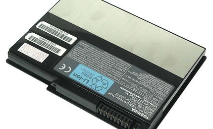 Аккумуляторная батарея для ноутбука Toshiba PA3154U-1BRS Portege 2000 10.8V Black 1760mAh OEM Аккумуляторная батарея для ноутбука Toshiba PA3154U-1BRS Portege 2000 10.8V Black 1760mAh OEM