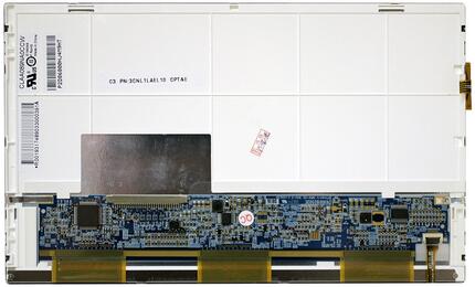 Матрица с тачскрином (модуль) для ноутбука CLAA089NA0CCW