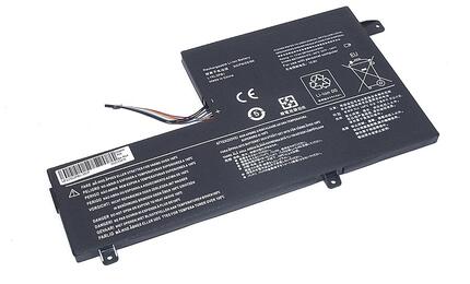 Аккумуляторная батарея для ноутбука Lenovo L15L3PB1 N22 Chromebook 11.1V Black 3870mAh OEM Аккумуляторная батарея для ноутбука Lenovo L15L3PB1 N22 Chromebook 11.1V Black 3870mAh OEM