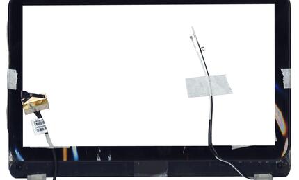 Тачскрин (Сенсорное стекло) для ноутбука HP Pavilion 11-e100sr черный