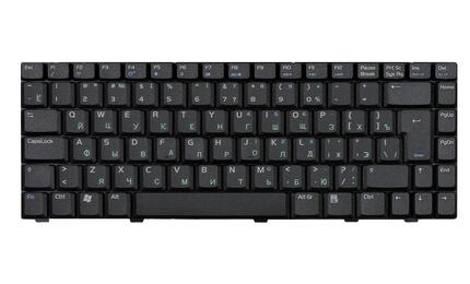 Клавиатура для ноутбука Asus Lamborghini (VX1) Black, RU - фото 2