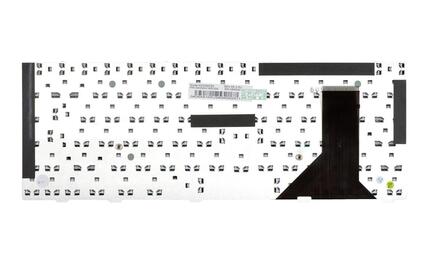 Клавиатура для ноутбука Asus Lamborghini (VX1) Black, RU - фото 3