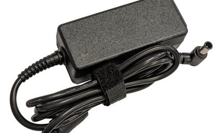 Блок питания для монитора LG 32W 19V 1.7A 6,5x4,4mm L321906544 REPLACEMENT