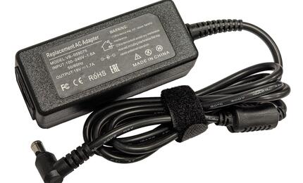 Блок питания для монитора LG 32W 19V 1.7A 6,5x4,4mm L321906544 REPLACEMENT - фото 2