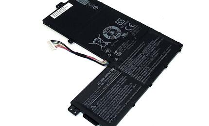 Аккумуляторная батарея для ноутбука Acer AC17B8K Swift 3 SF315-52 15.2V Black 3220mAh OEM