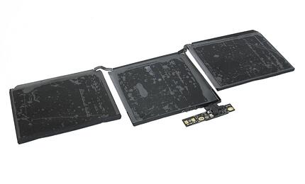 Аккумуляторная батарея для ноутбука Apple A1713 MacBook Pro Retina 13 Touch Bar A1708 11.40V Black 4700mAh Orig Аккумуляторная батарея для ноутбука Apple A1713 MacBook Pro Retina 13 Touch Bar A1708 11.40V Black 4700mAh Orig