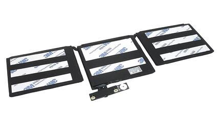 Аккумуляторная батарея для ноутбука Apple A1713 MacBook Pro Retina 13 Touch Bar A1708 11.40V Black 4700mAh Orig Аккумуляторная батарея для ноутбука Apple A1713 MacBook Pro Retina 13 Touch Bar A1708 11.40V Black 4700mAh Orig - фото 2